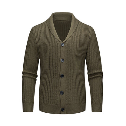 Men's Cardigan Skorter