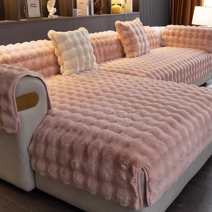 Skorter | CouchShield Elegance – Non-slip sofa protection for pets, children & everyday use