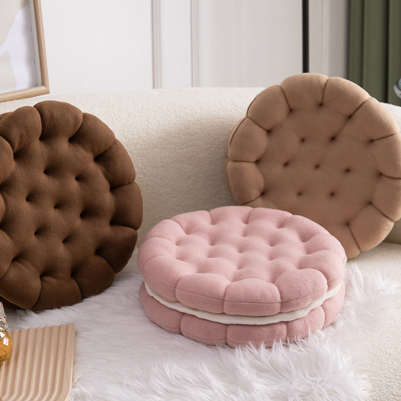 Skorter | Cookies & Cream Cushions