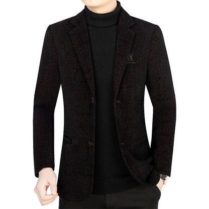 Blazer Formal för män från Elegant Fabric Skorter