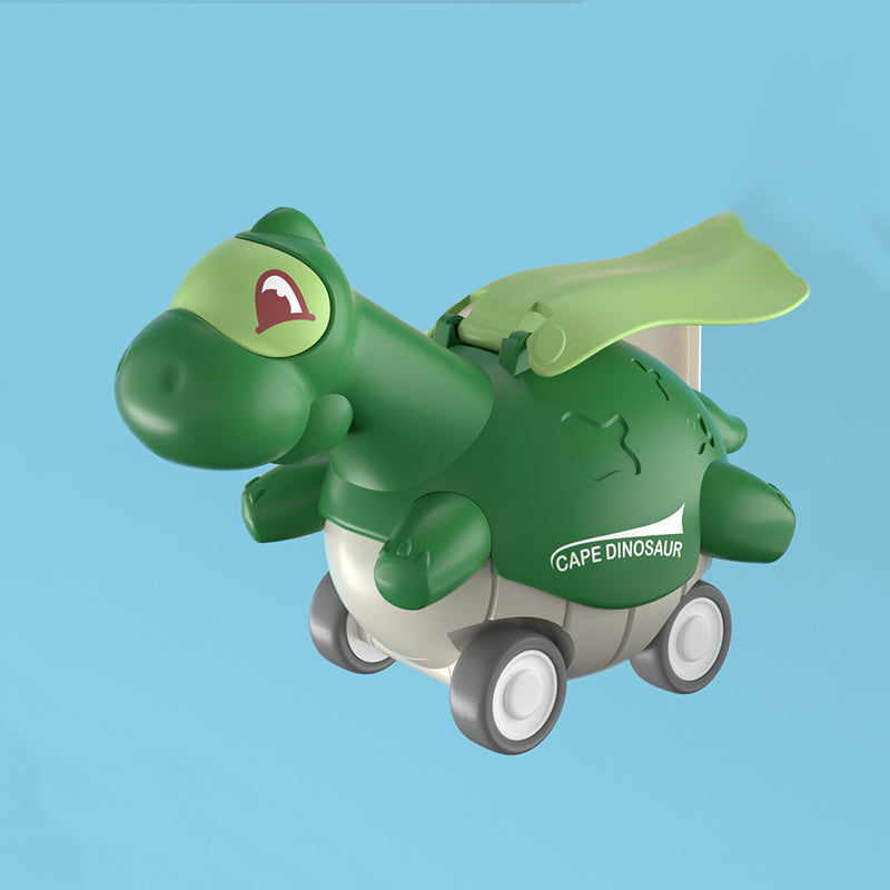 Skorter | Dinosaur Car Toy with Pressure Mechanism