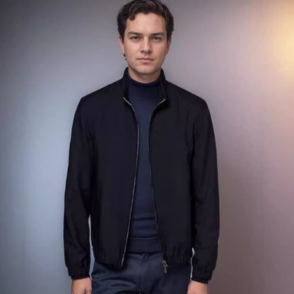 Men's sporty wind jacket Skorter