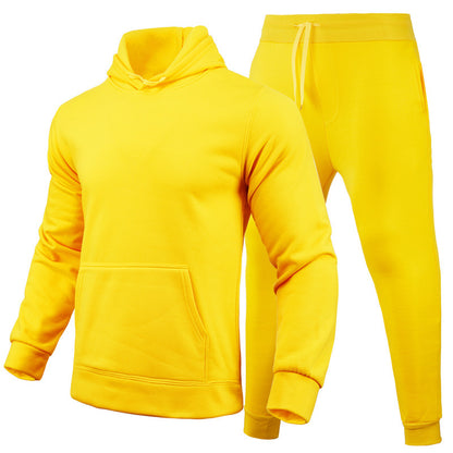 Men's sporty sweatshirt and jogging pants set Skorter
