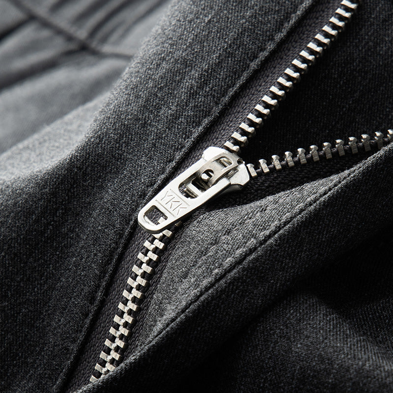 Eleganta och bekväma affärsbyxor för män