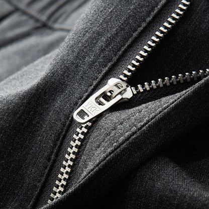 Eleganta och bekväma affärsbyxor för män