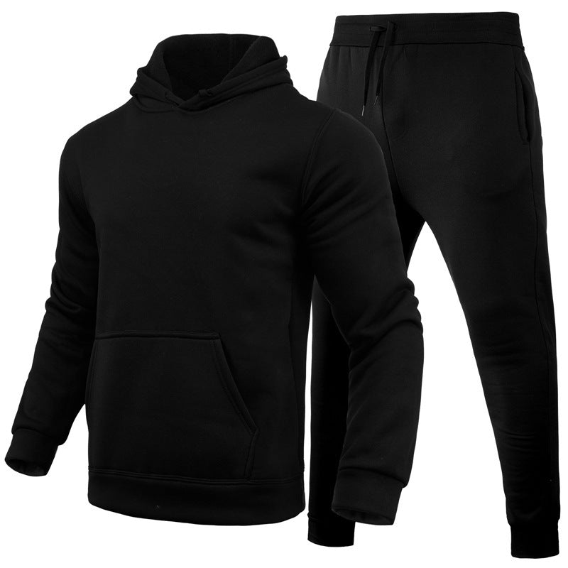 Men's sporty sweatshirt and jogging pants set Skorter