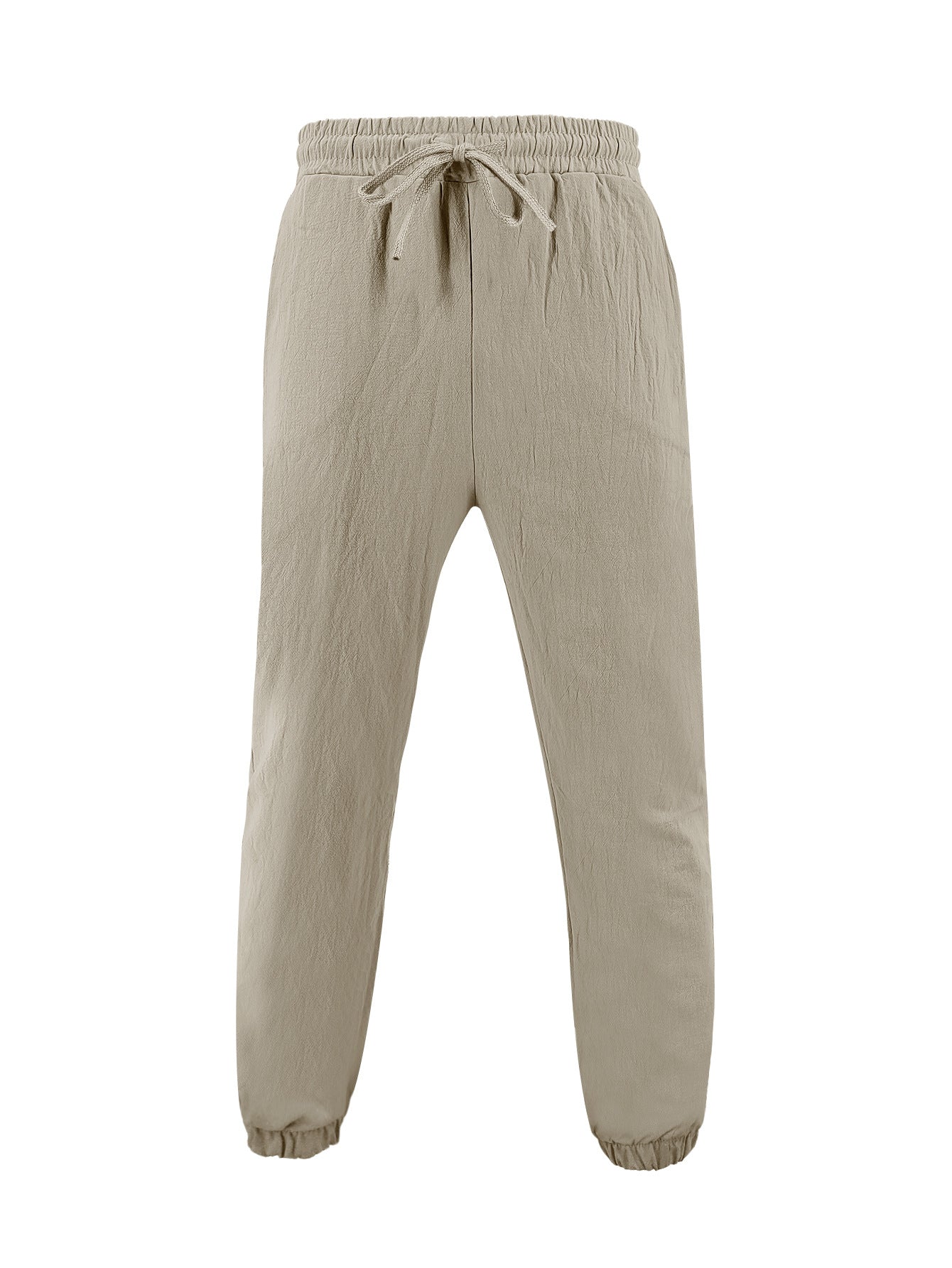 Herr Bekväma och Andningsbara Fritidsbyxor Skorter