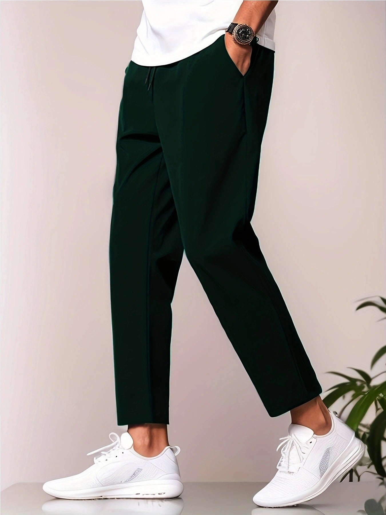 Men's stylish leisure pants Skorter