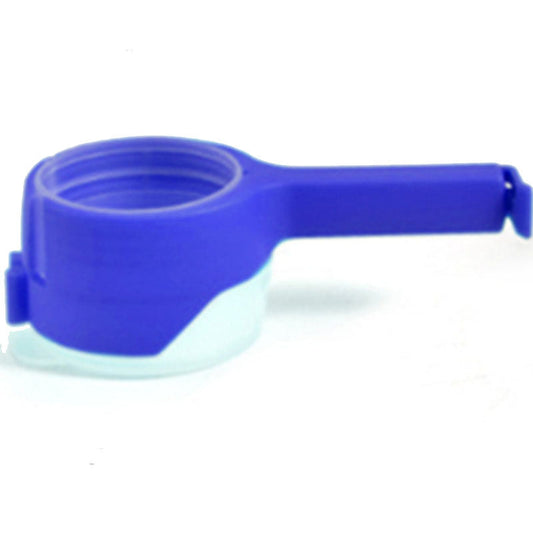 Skorter | Food Closure Clips with Integrated Opening 3-Piece Set