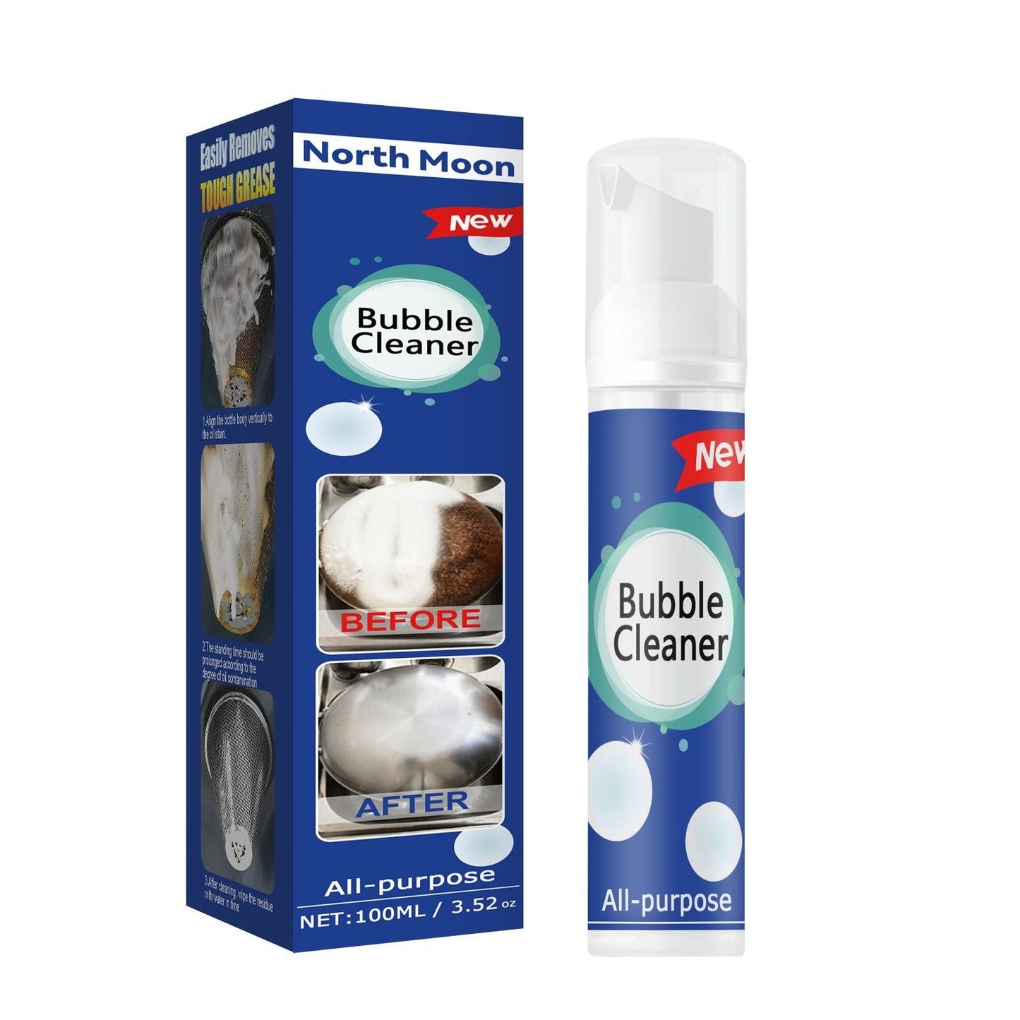 skorter | All-purpose cleaning spray Without rinsing