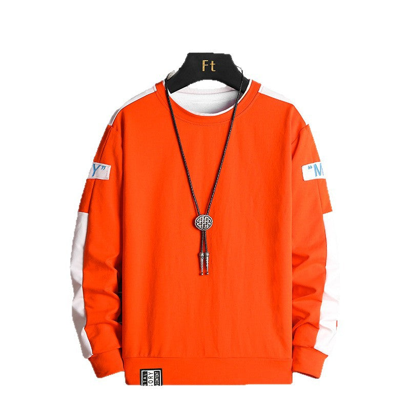 Men's sporty sweatshirt Skorter
