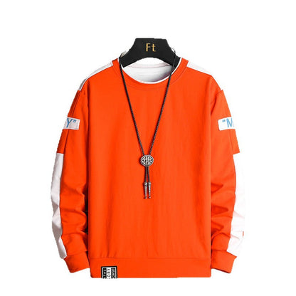 Men's sporty sweatshirt Skorter