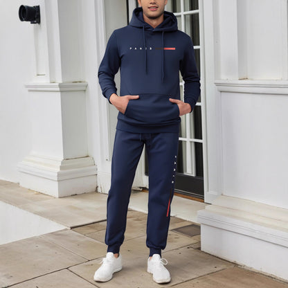 Men's Tracksuit Skorter