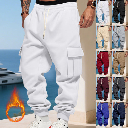 Men's cargo jogging pants Skorter
