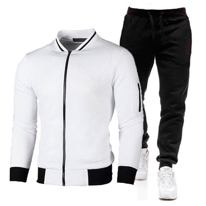 Men's Tracksuit Skorter
