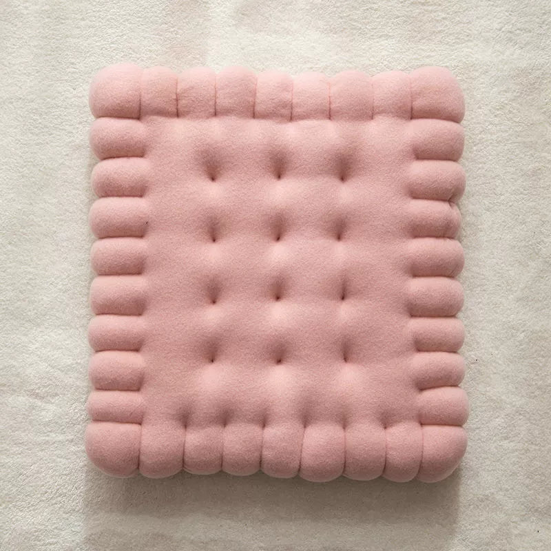 Skorter | Biscuit Seat Cushion