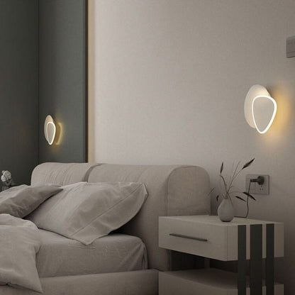 Skorter | Lichtluxe - Modern LED Wall Lamp with Various Arm Designs