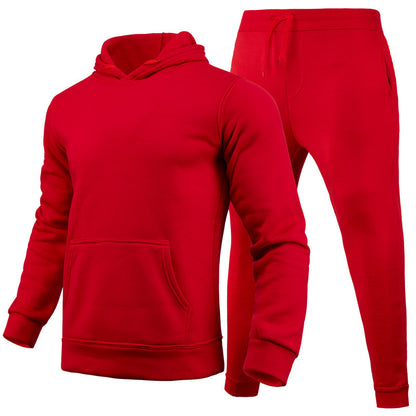 Men's sporty sweatshirt and jogging pants set Skorter
