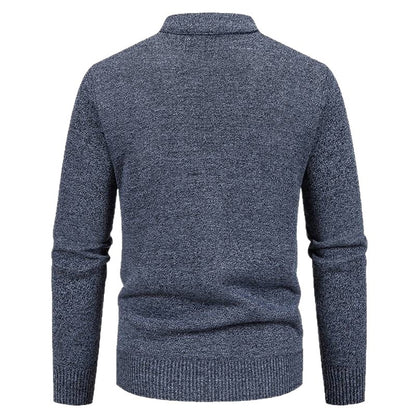 Herrkofta med elegant diamantstruktur Skorter