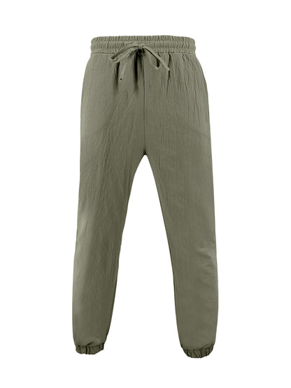 Herr Bekväma och Andningsbara Fritidsbyxor Skorter