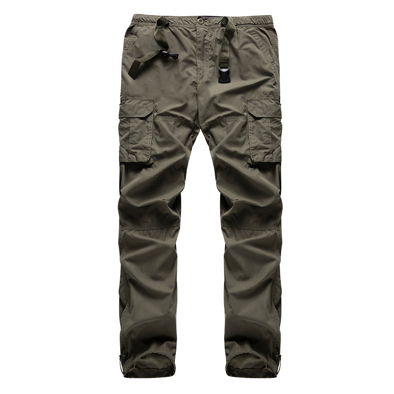 Men's Cargo Pants Skorter