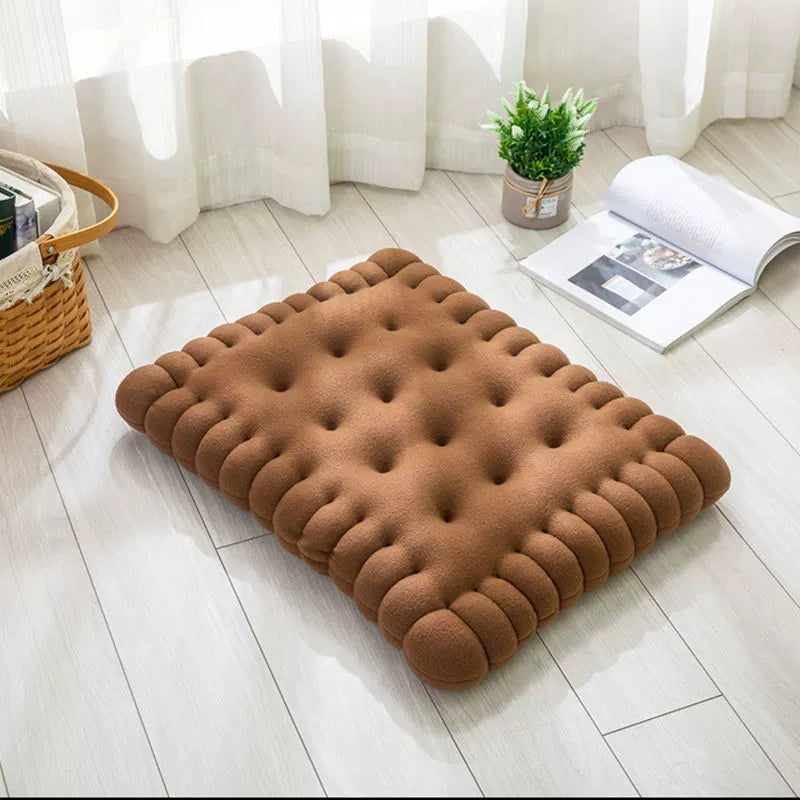 Skorter | Biscuit Seat Cushion