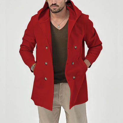 Men's stylish padded coat Skorter