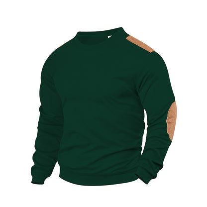 Men's sporty sweatshirt Skorter