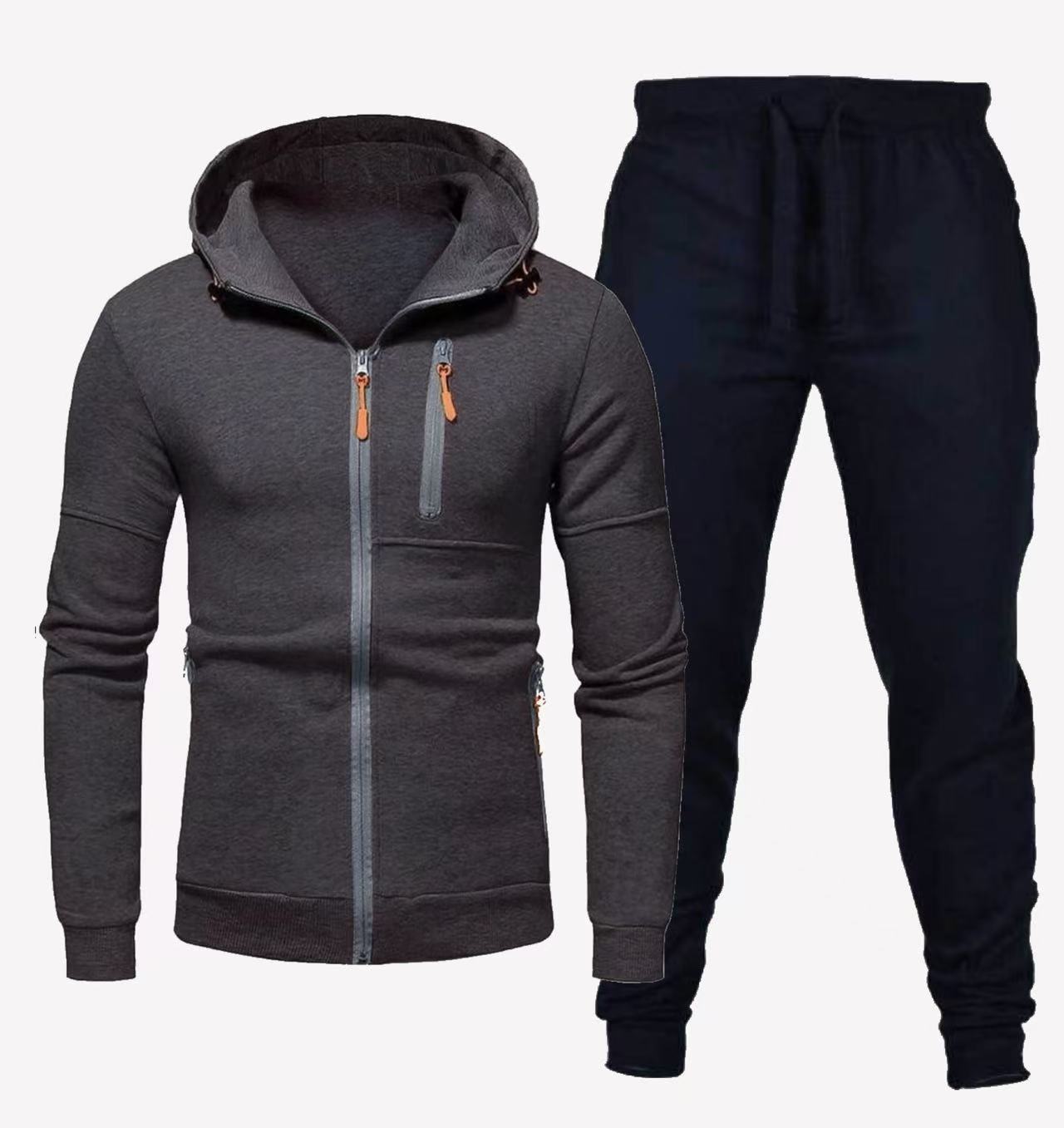 Men's Tracksuit Skorter