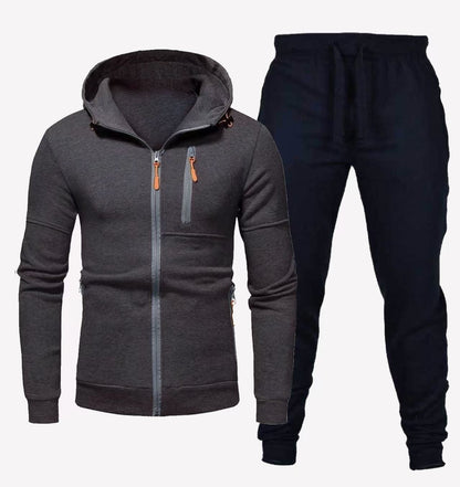 Men's Tracksuit Skorter