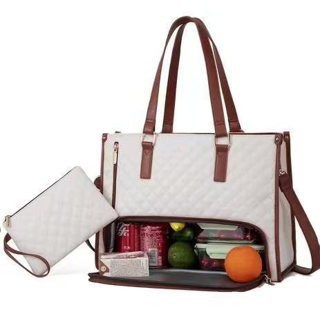 Skorter | All in One Women's Handbag with Integrated Cooling Compartment