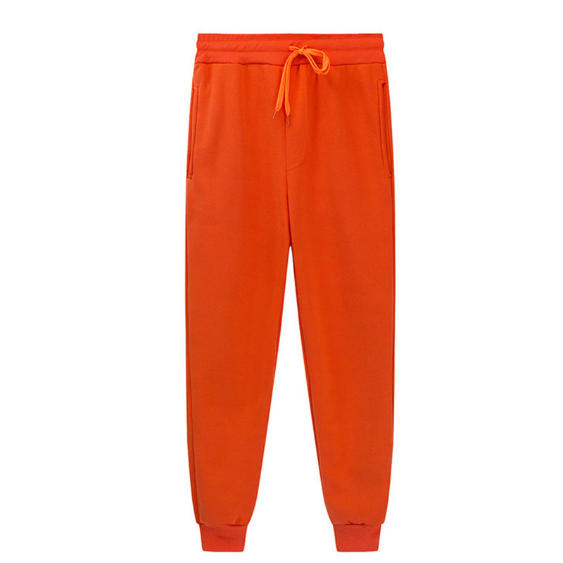 Men Comfortable Sporty Jogging Pants Skorter
