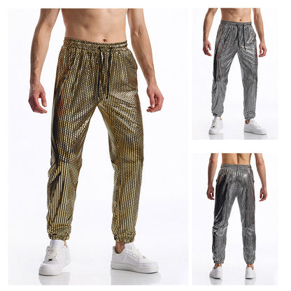 Men's sporty training pants Skorter