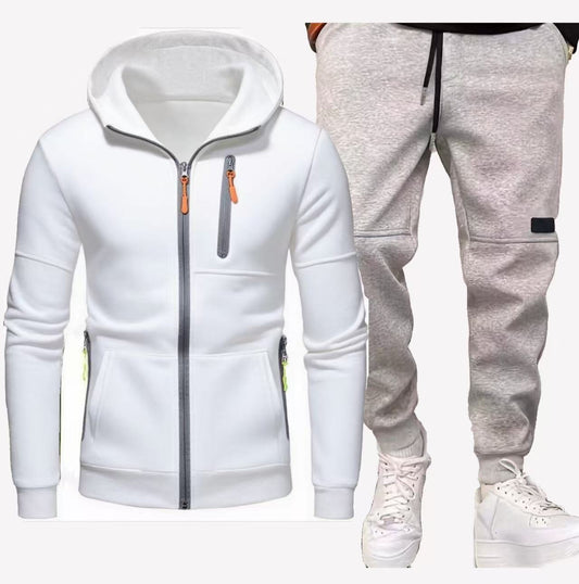 Men's Tracksuit Skorter