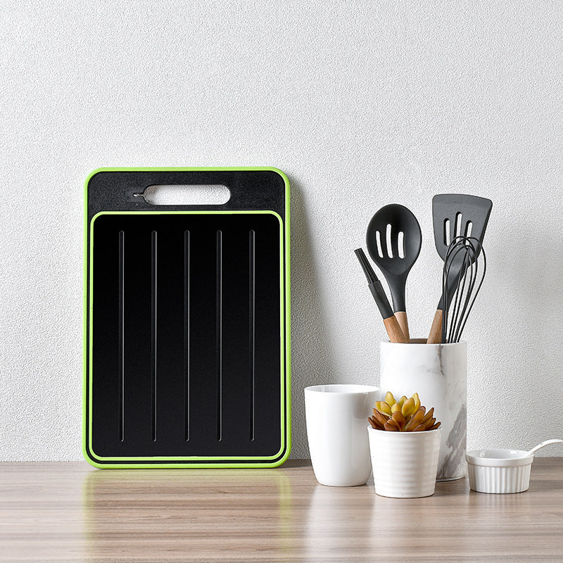Skorter | 4in1 Defrosting and Cutting Board for Food