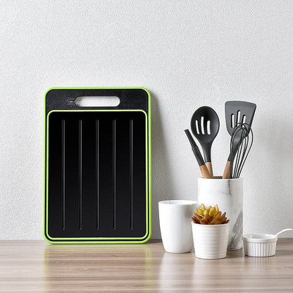 Skorter | 4in1 Defrosting and Cutting Board for Food