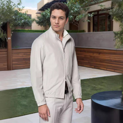 Men's sporty wind jacket Skorter