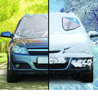 Skorter | All-Year Car Protective Cover for Sun and Snow
