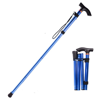 Skorter | Folding Walking Stick for Seniors and Persons with Disabilities