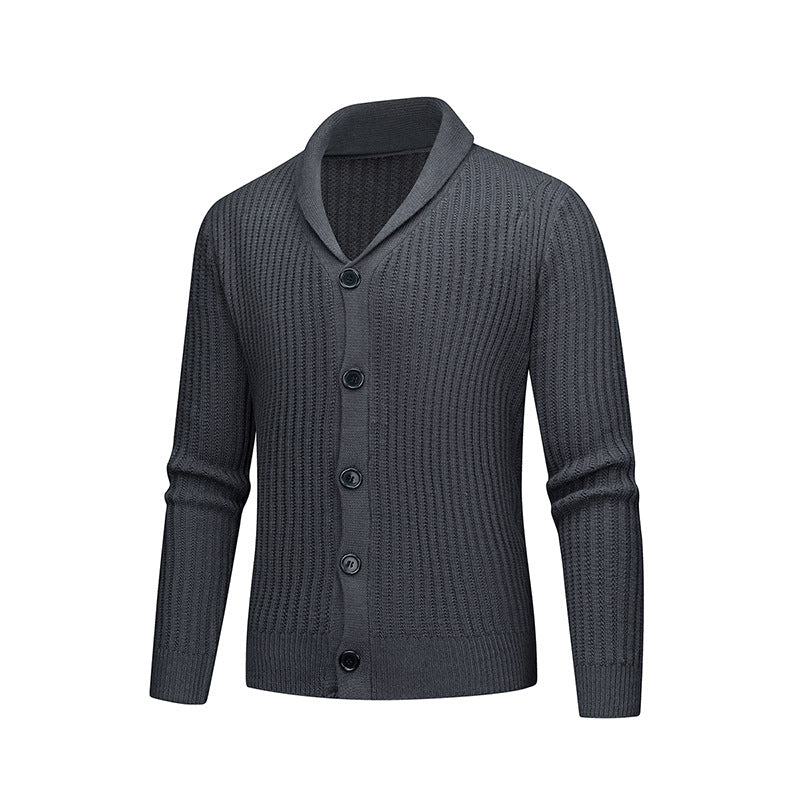 Men's Cardigan Skorter