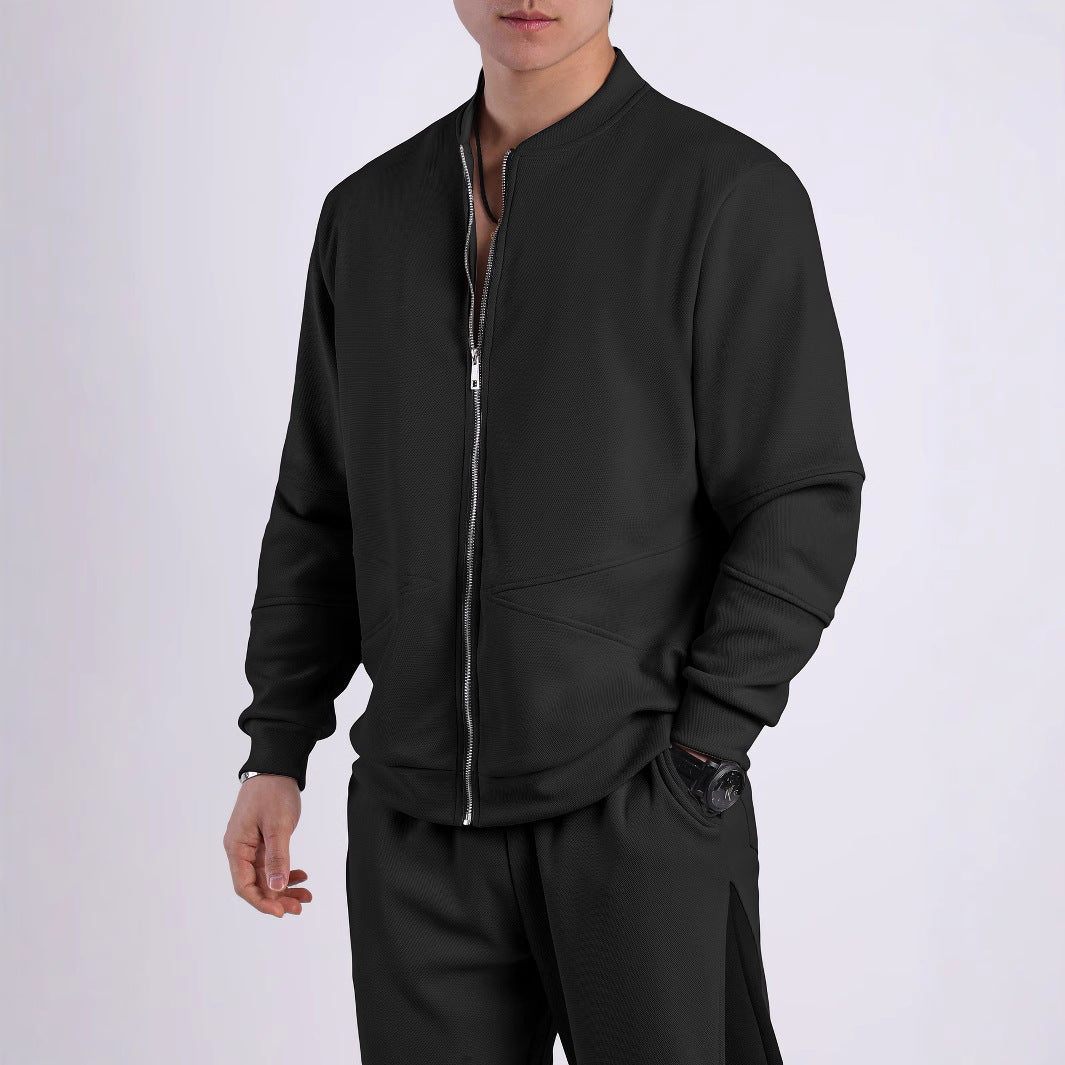Men's sporty training jacket with modern cut Skorter