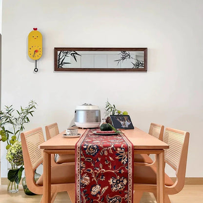 Skorter | Cute Chicken Kids Room Silent Wall Clock