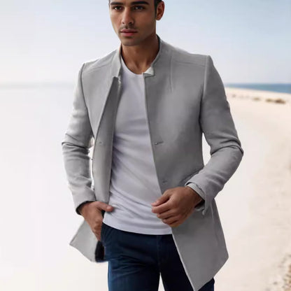 Men's stylish slim-fit blazer Skorter