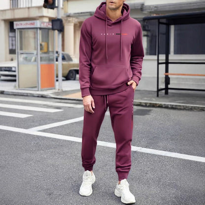 Men's Tracksuit Skorter