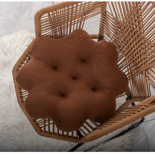 Skorter | Biscuit Seat Cushion