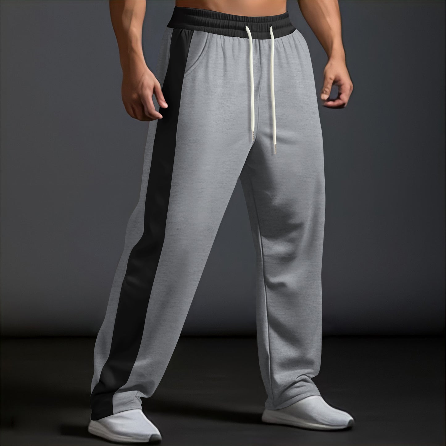 Herr Athletic Sweatpants Skorter