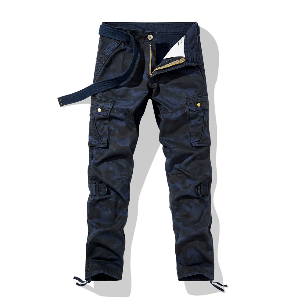 Men's Cargo Pants Skorter