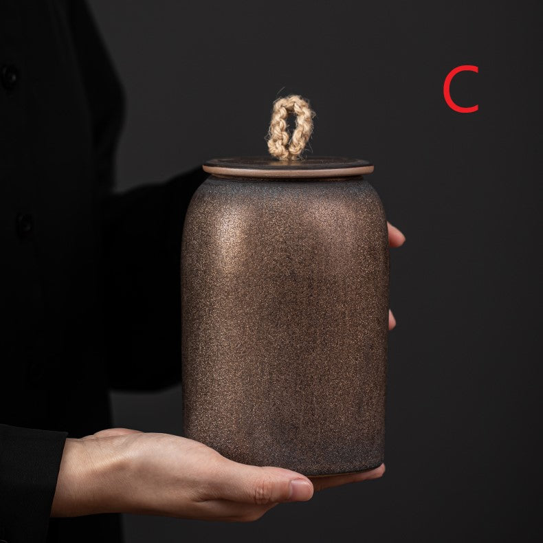 Skorter | Air-tight Coffee Container made of Ceramic