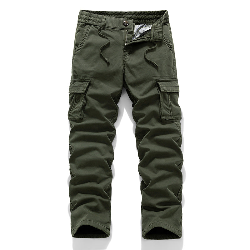 Men's Cargo Pants Skorter