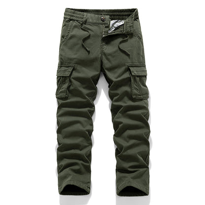 Men's Cargo Pants Skorter